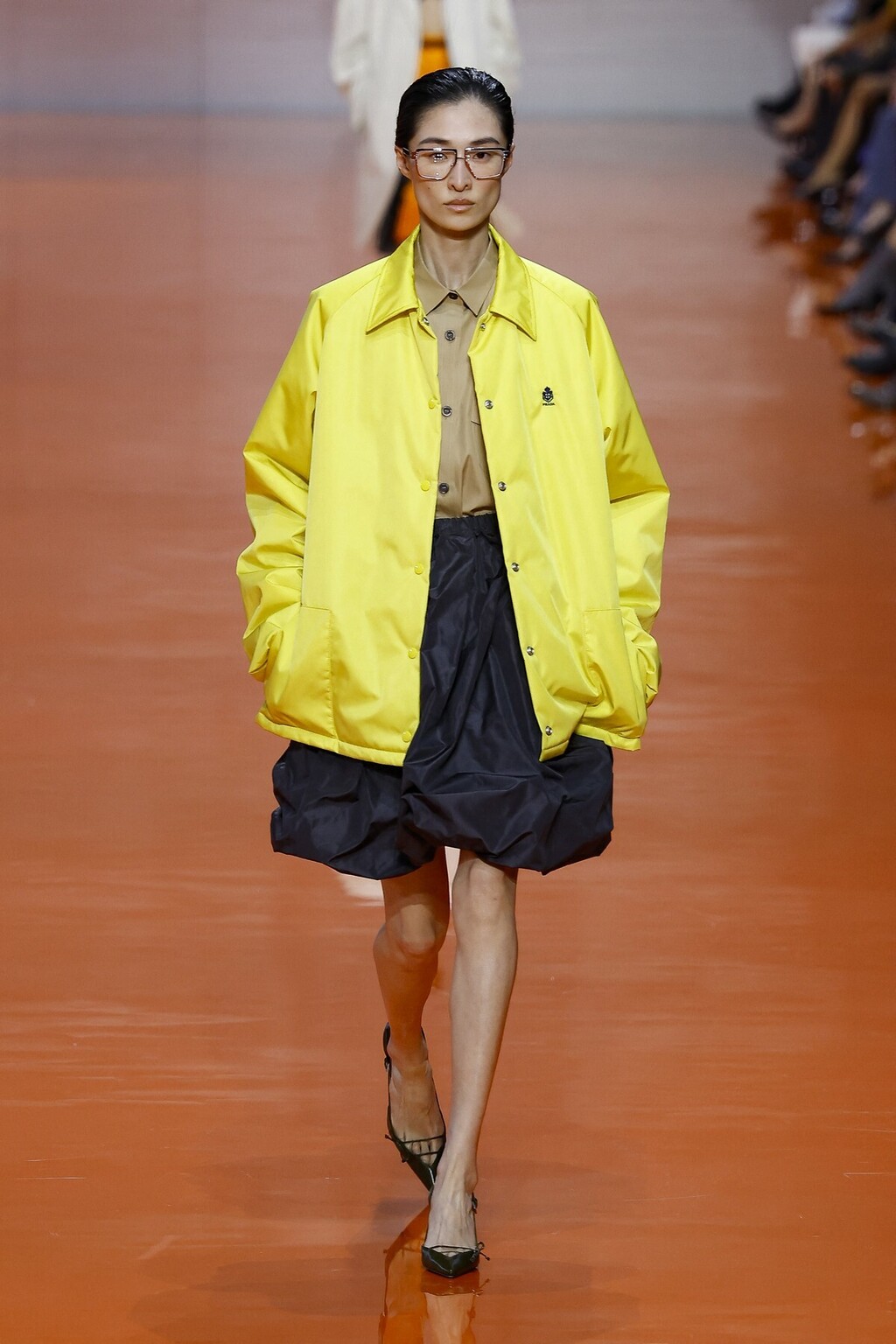 Kolekcija modne kuće Prada za proljeće/ljeto 2025.