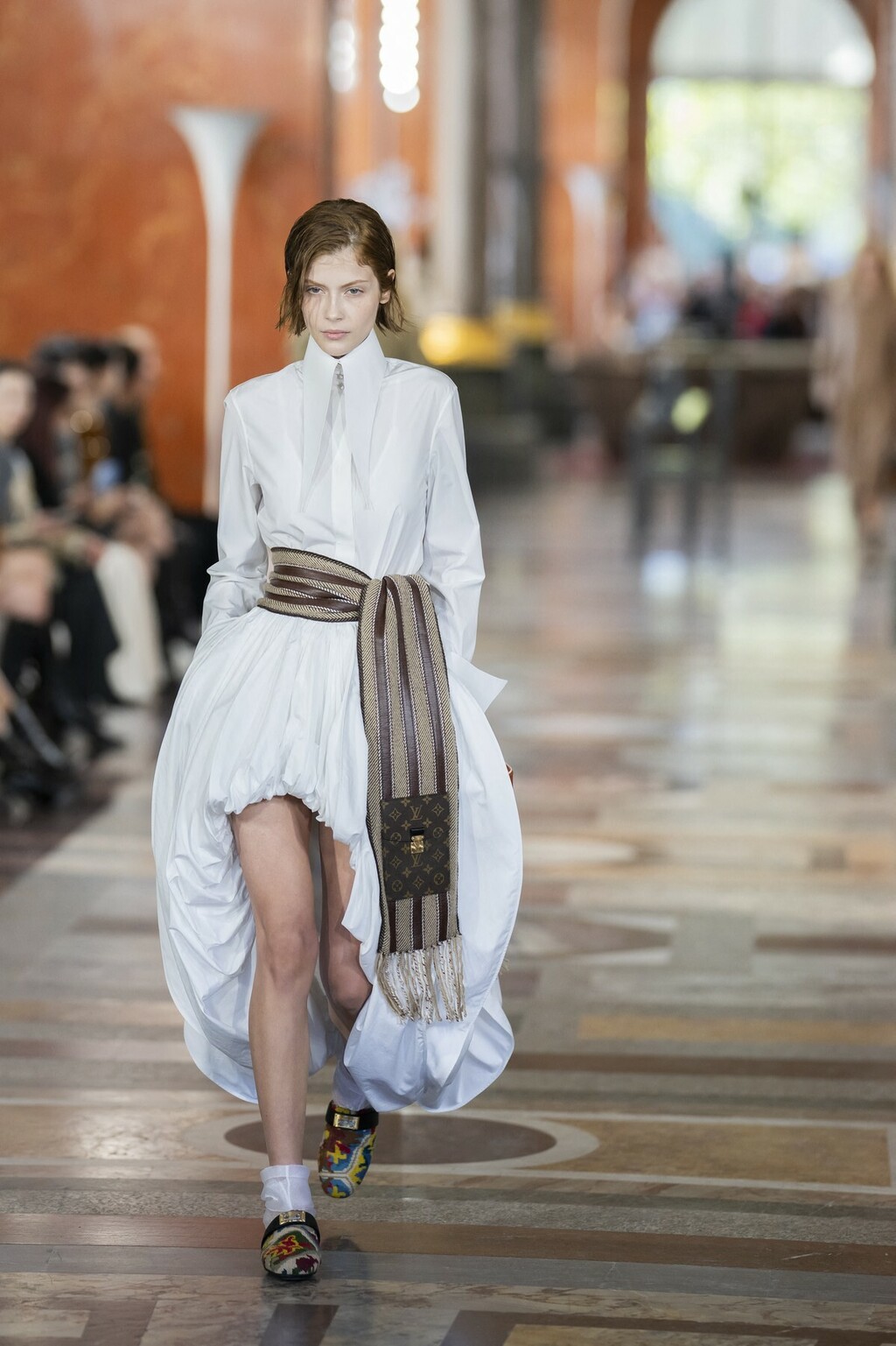 Kolekcija modne kuće Louis Vuitton za proljeće/ljeto 2025.