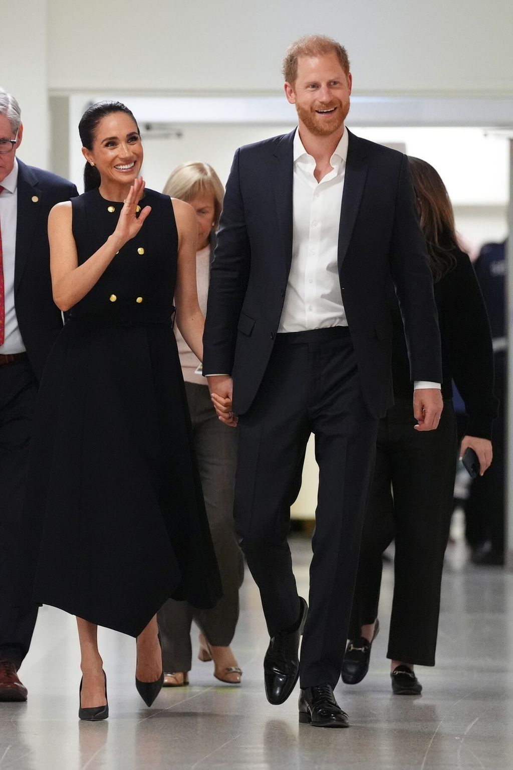 Meghan Markle i princ Harry