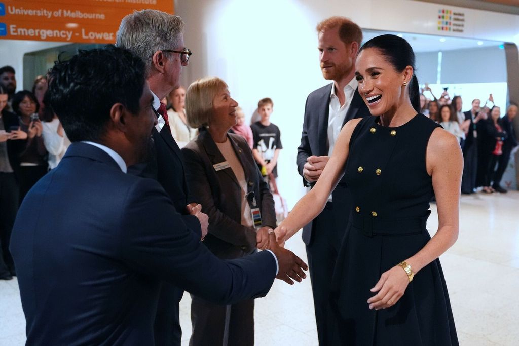 Meghan Markle - 7