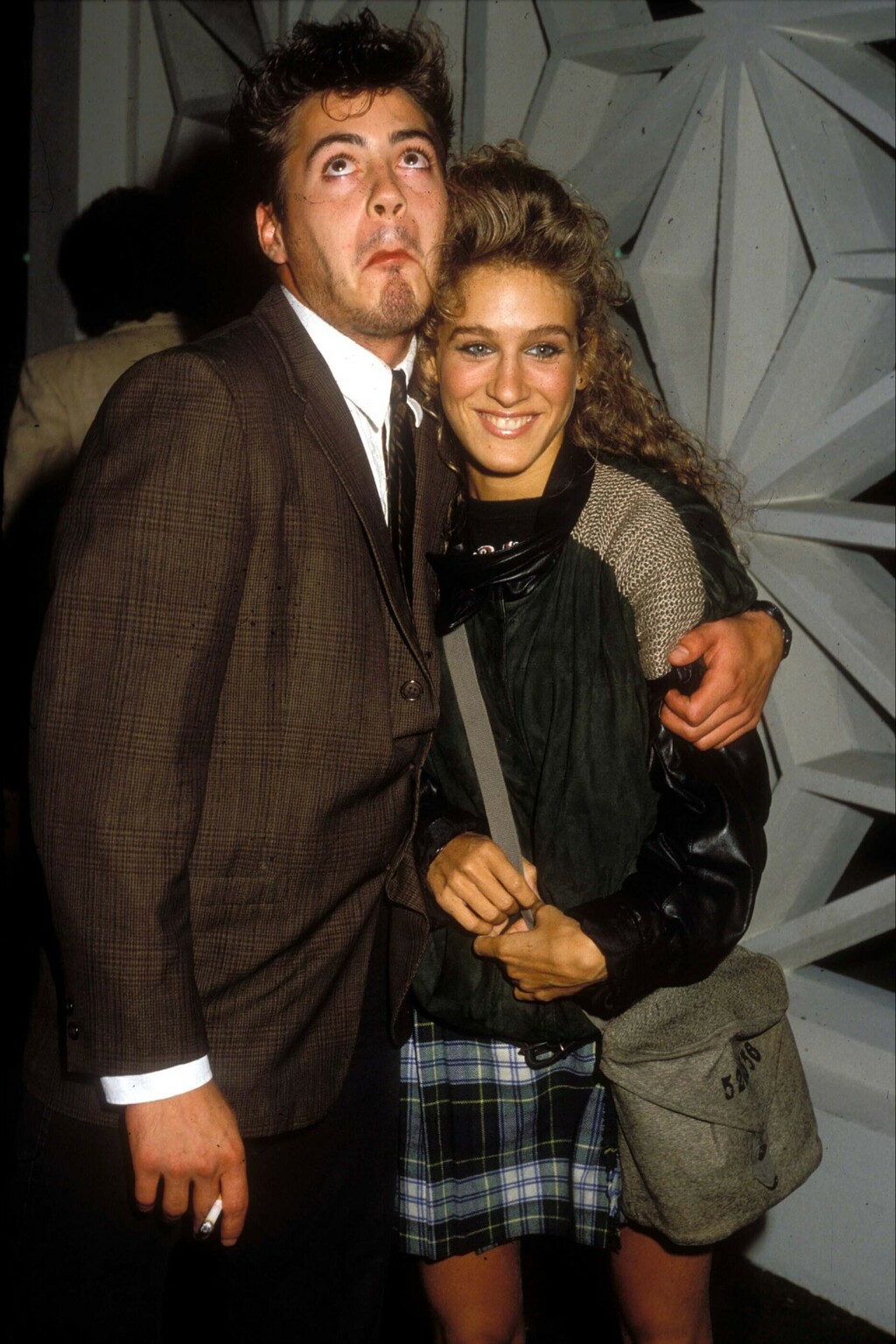 Sarah Jessica Parker i Robert Downey Jr. bili su u vezi od 1984. do 1991.