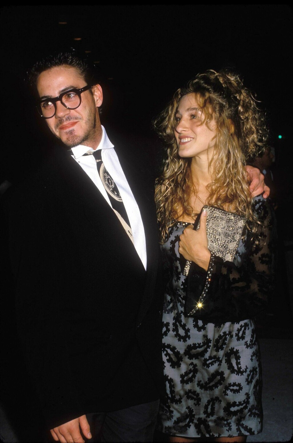 Sarah Jessica Parker i Robert Downey Jr. bili su u vezi od 1984. do 1991.