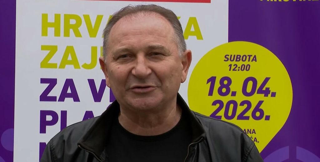 Sindikati pozvali na prosvjed