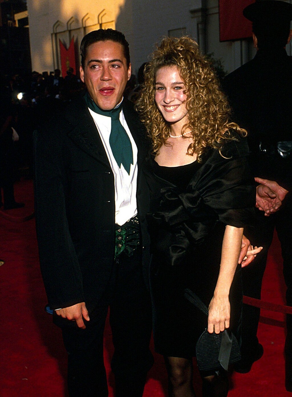 Sarah Jessica Parker i Robert Downey Jr. bili su u vezi od 1984. do 1991.