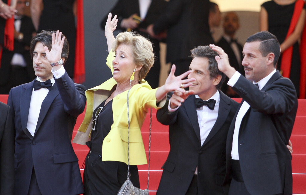 Emma Thompson dobro se zabavlja na crvenom tepihu - 3