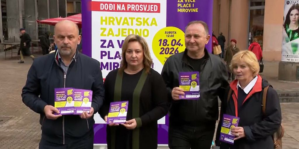 Prosvjednička povorka