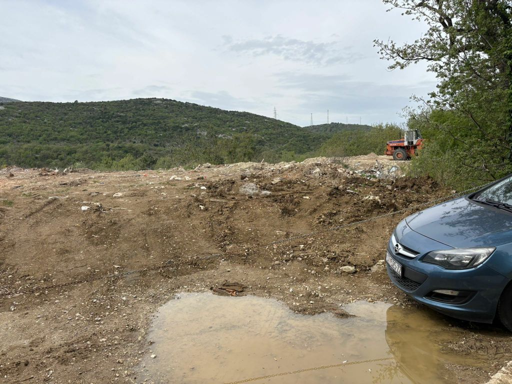 Policija pretražuje područje Čišle u zaleđu Omiša