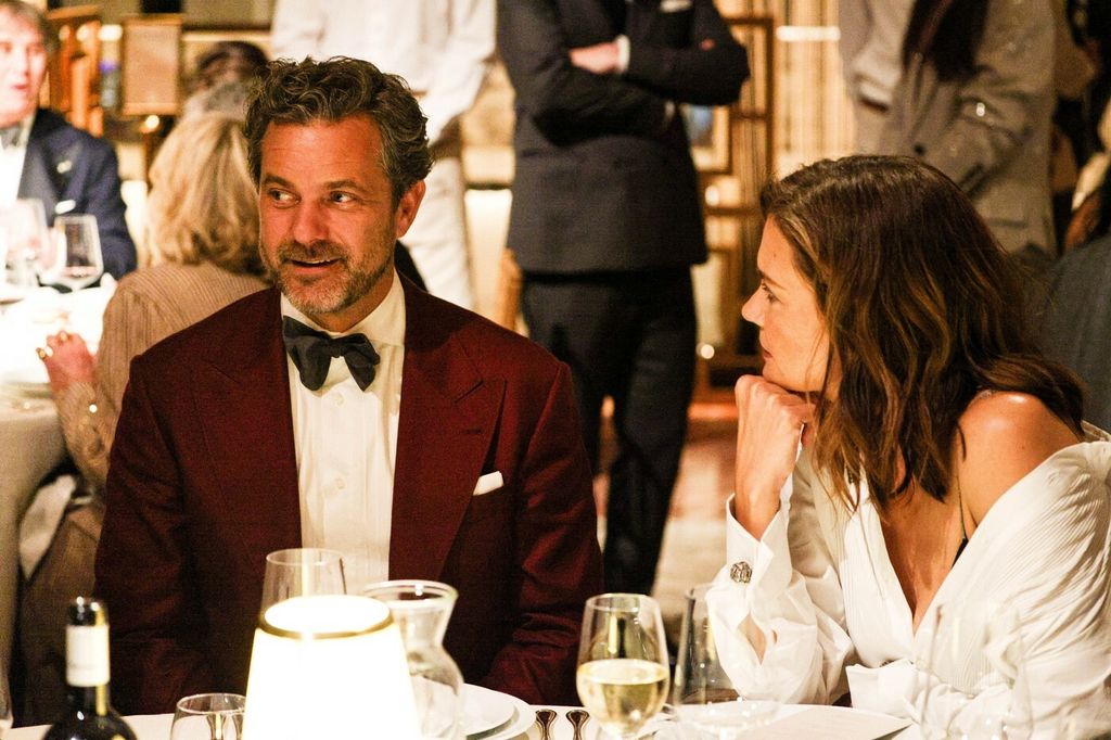 Katie Holmes, Joshua Jackson