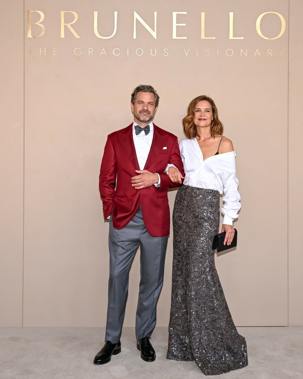 Katie Holmes, Joshua Jackson