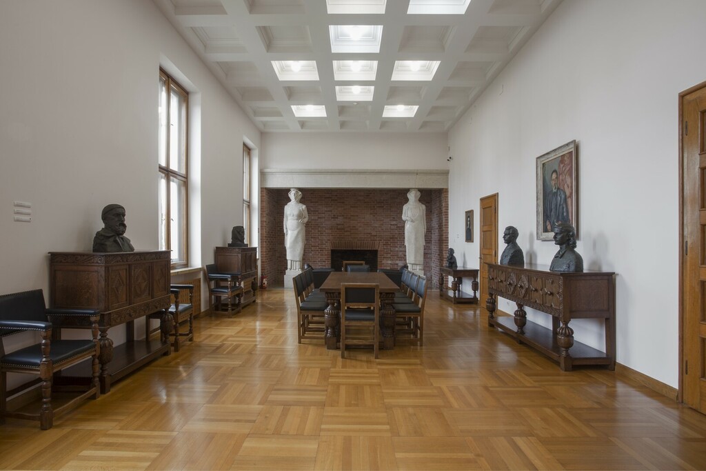 Otvara se obnovljena Galerija Meštrović u Splitu - 3