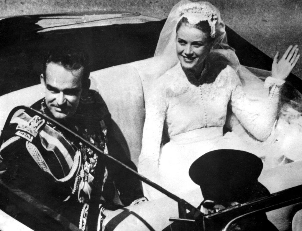 Vjenčanica Grace Kelly - 2