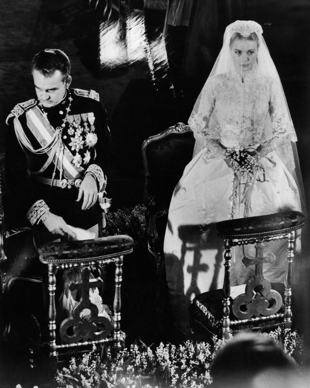 Vjenčanica Grace Kelly - 8