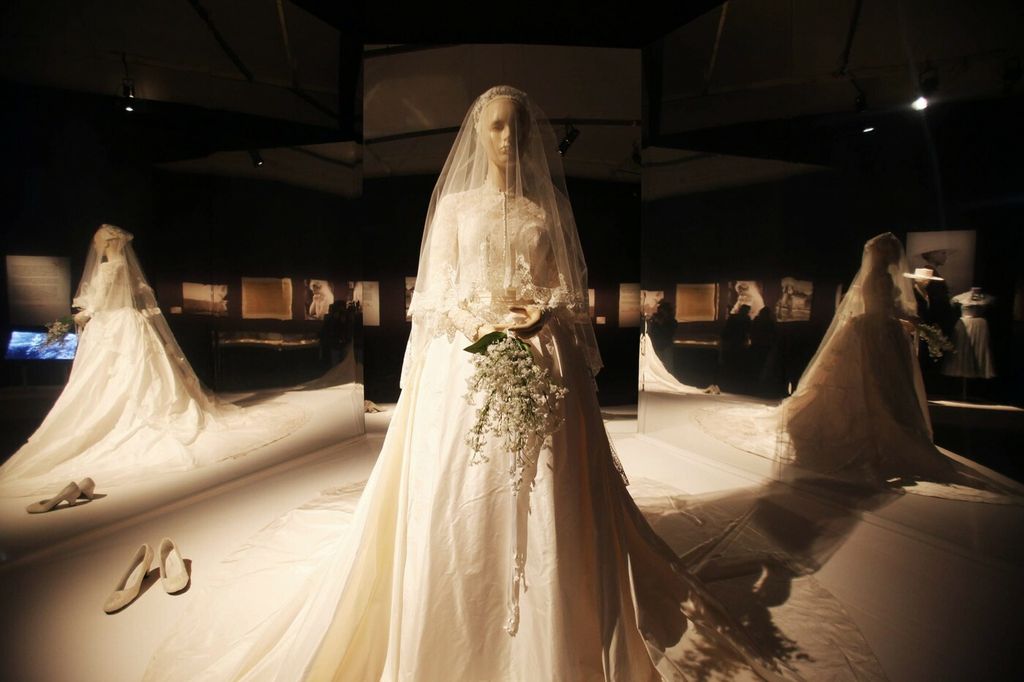 Vjenčanica Grace Kelly - 10