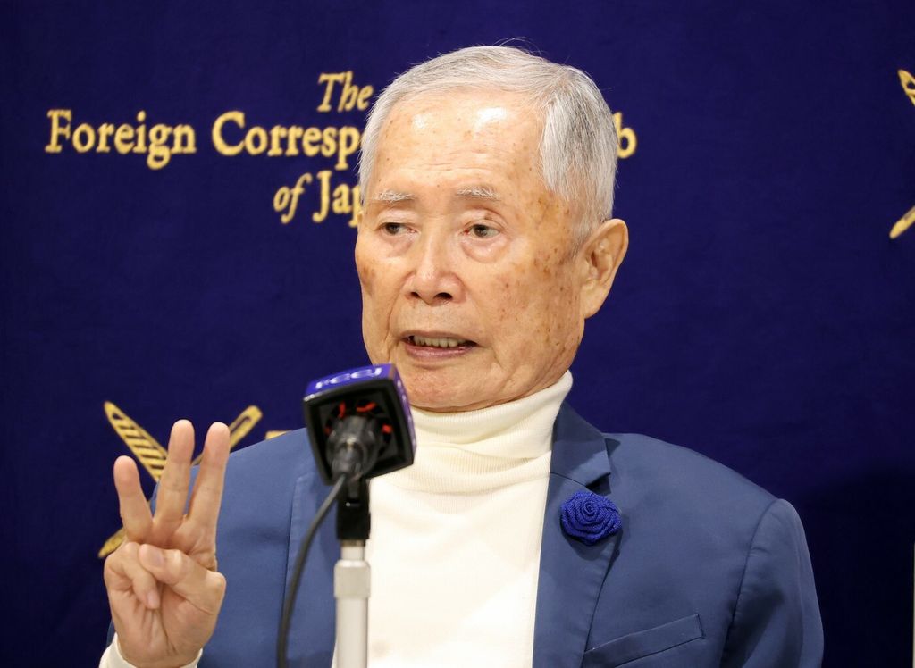 George Takei i Brad Altman - 4