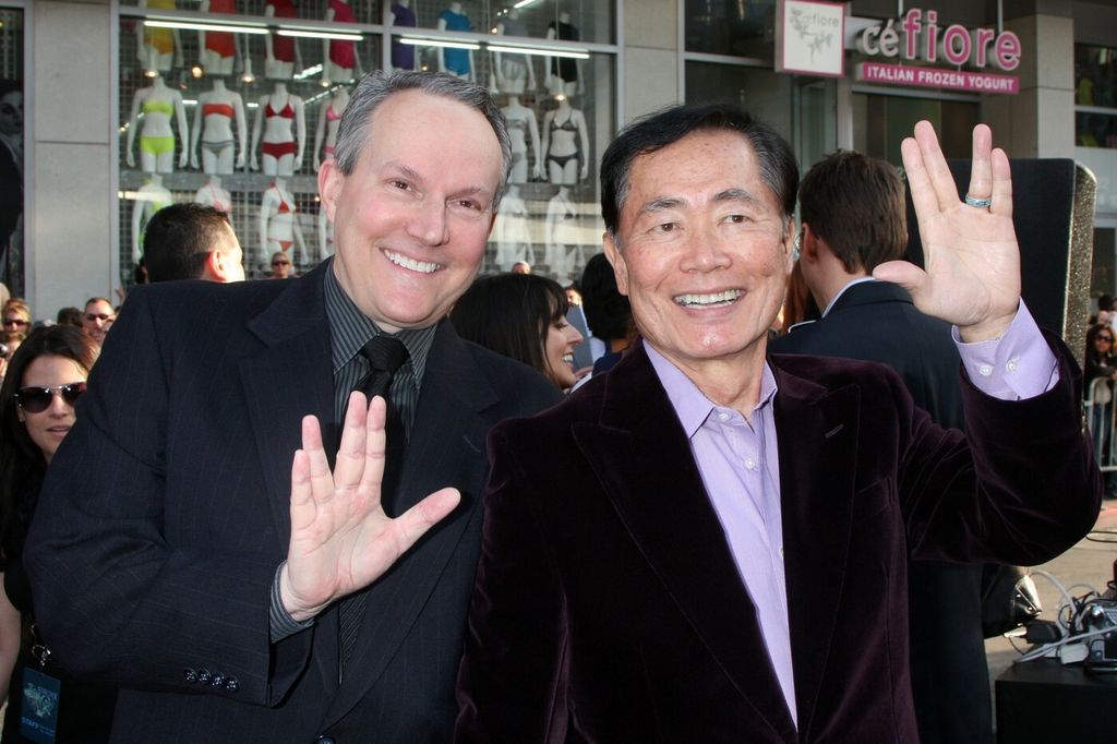George Takei i Brad Altman - 5