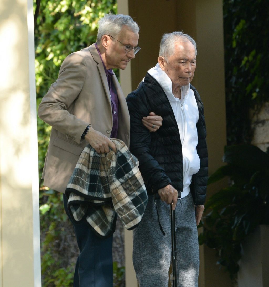 George Takei i Brad Altman - 8