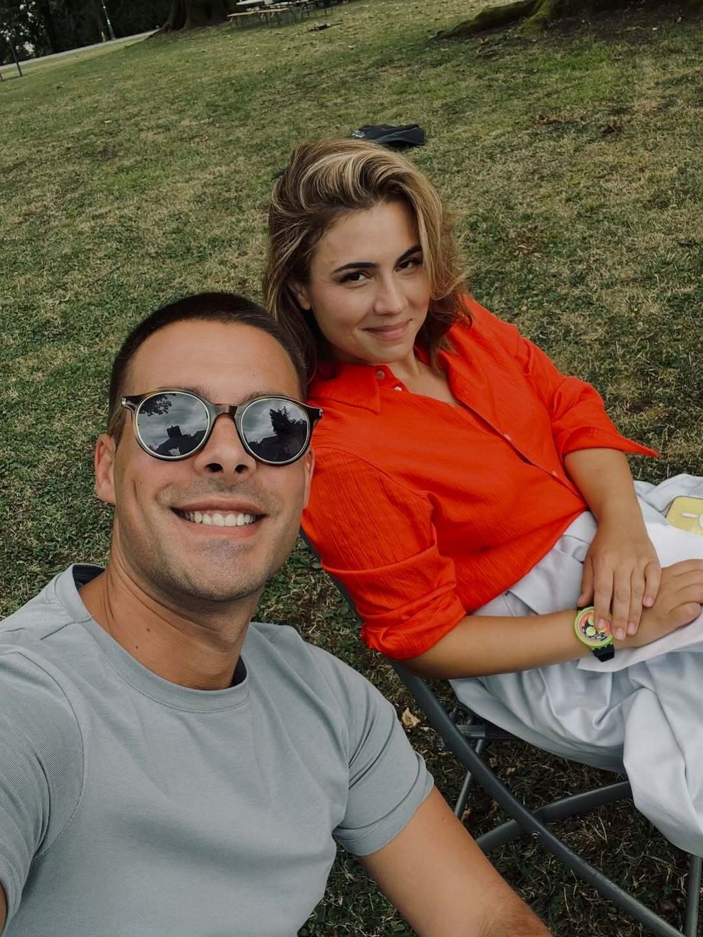 Ammar Mešić na Instagramu, ekipa serije ''U dobru i zlu''