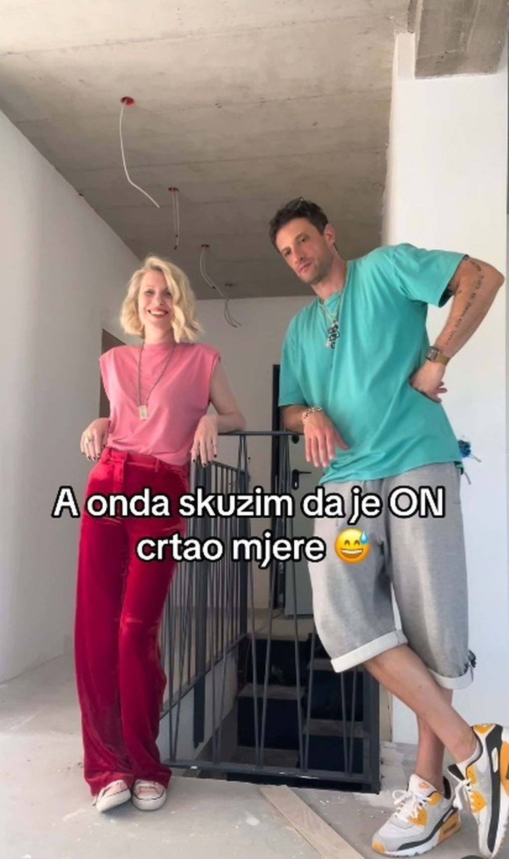 Ida Prester na Instagramu - 1