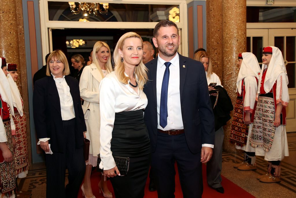 Tomislav Šuta, Matilda Šuta