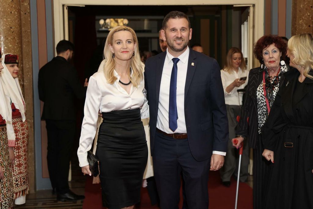 Tomislav Šuta, Matilda Šuta