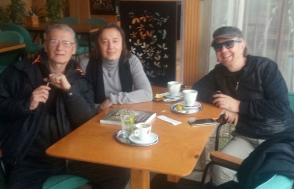 Članovi Divljih jagoda