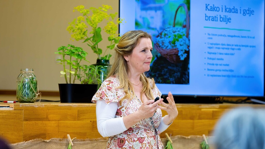 Festival samoniklog bilja - 1