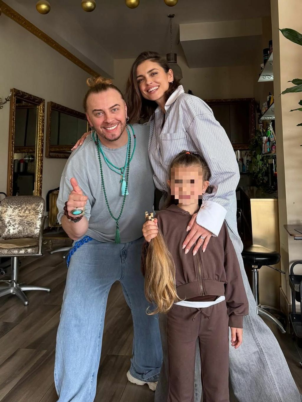 Amra Džeko na Instagramu - 1