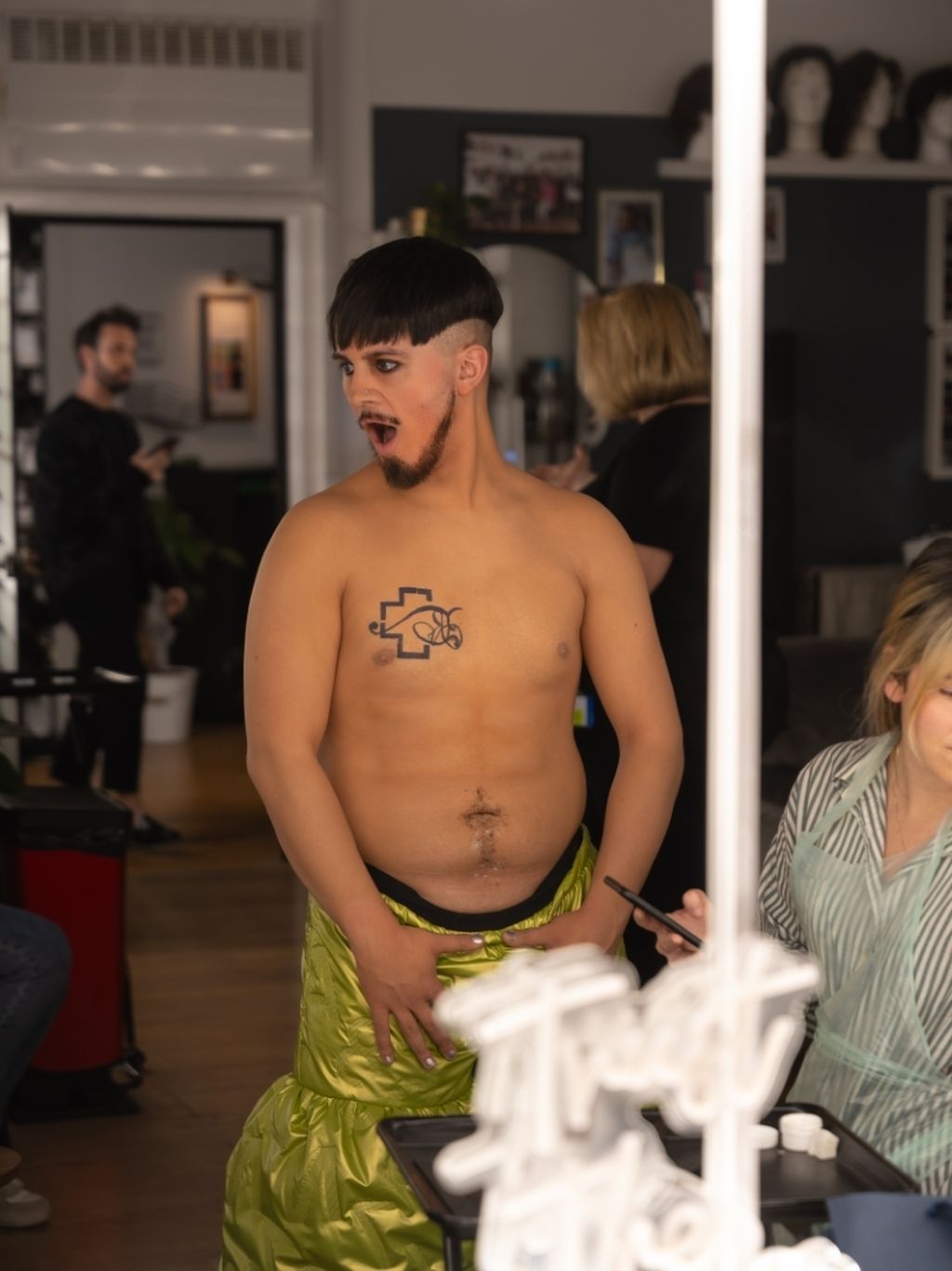 Tvoje lice zvuči poznato