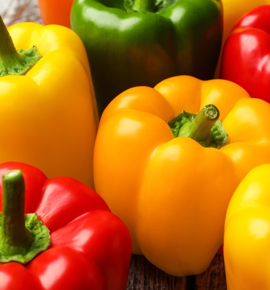 Sirova paprika nekima je teška za probavu zbog svoje kožice