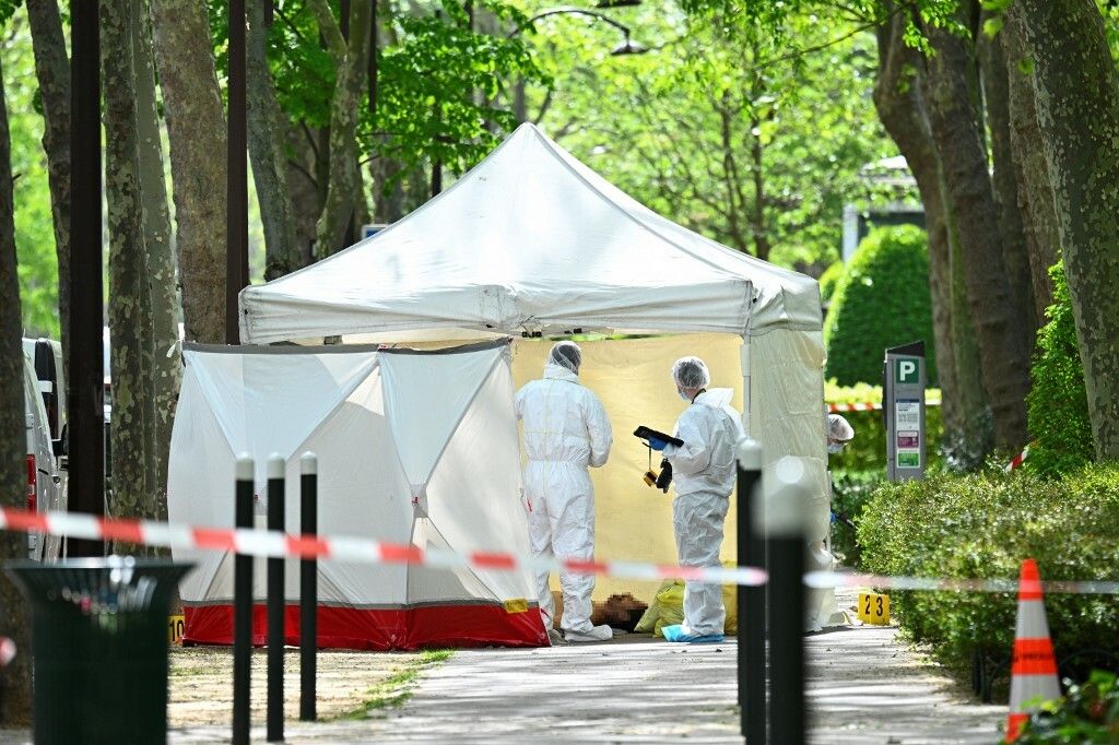 Dečko Izraelke koju je Eric Robic usmrtio u Tel Avivu 2011. godine