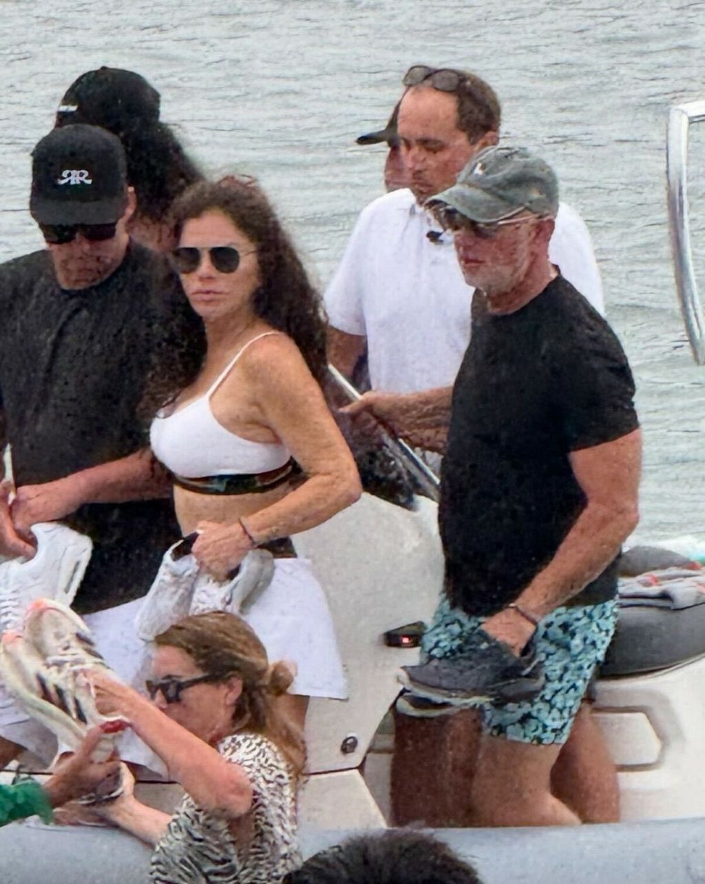 Jeff Bezos i Lauren Sanchez Bezos - 5