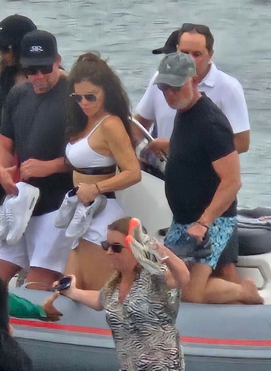 Jeff Bezos i Lauren Sanchez Bezos - 6