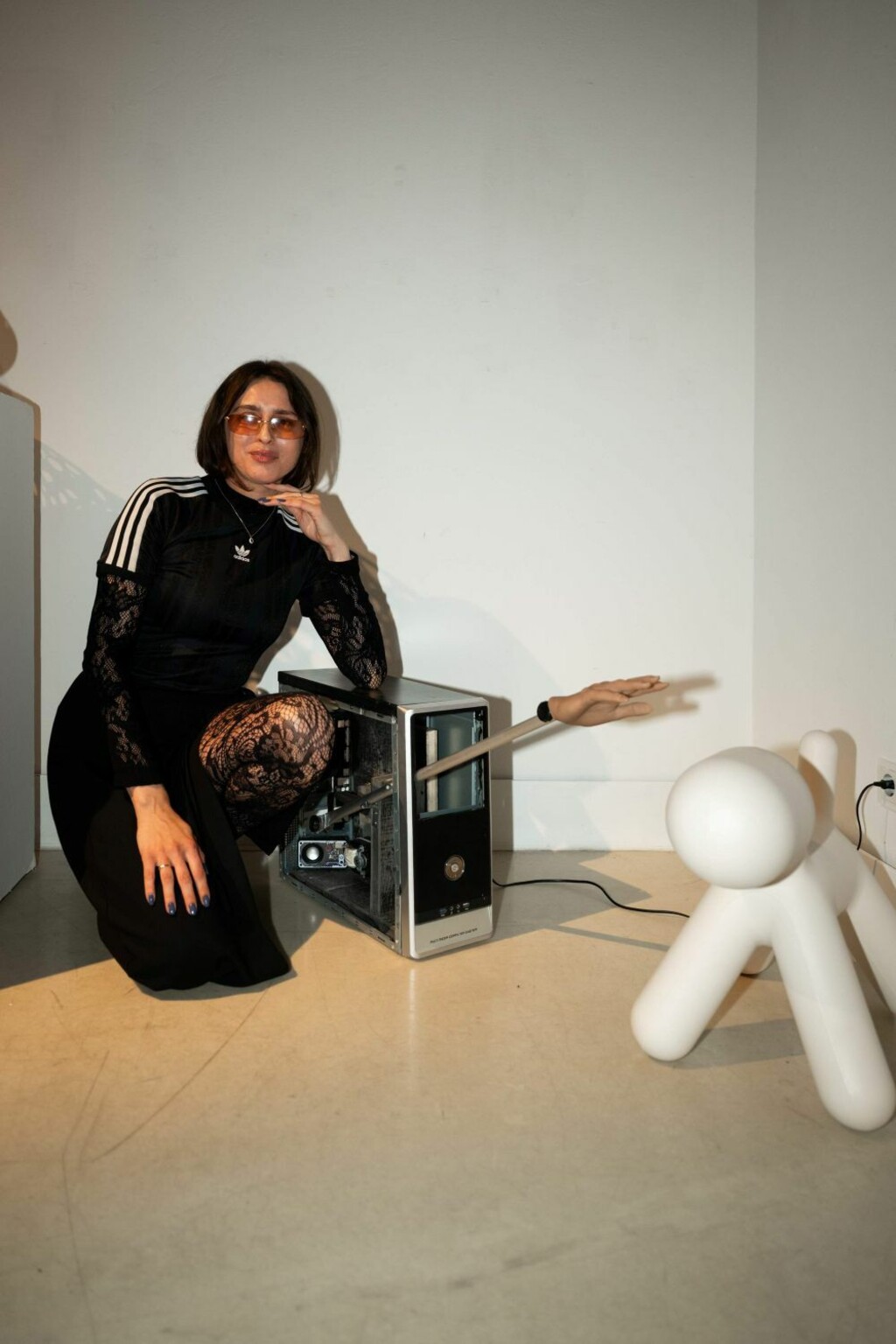 Puppy Magis_pobjednički rad umjetnice Adele Mesić