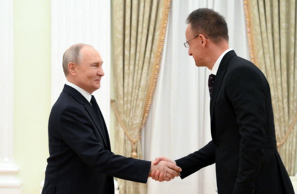 Peter Szijjarto i Viktor Orban