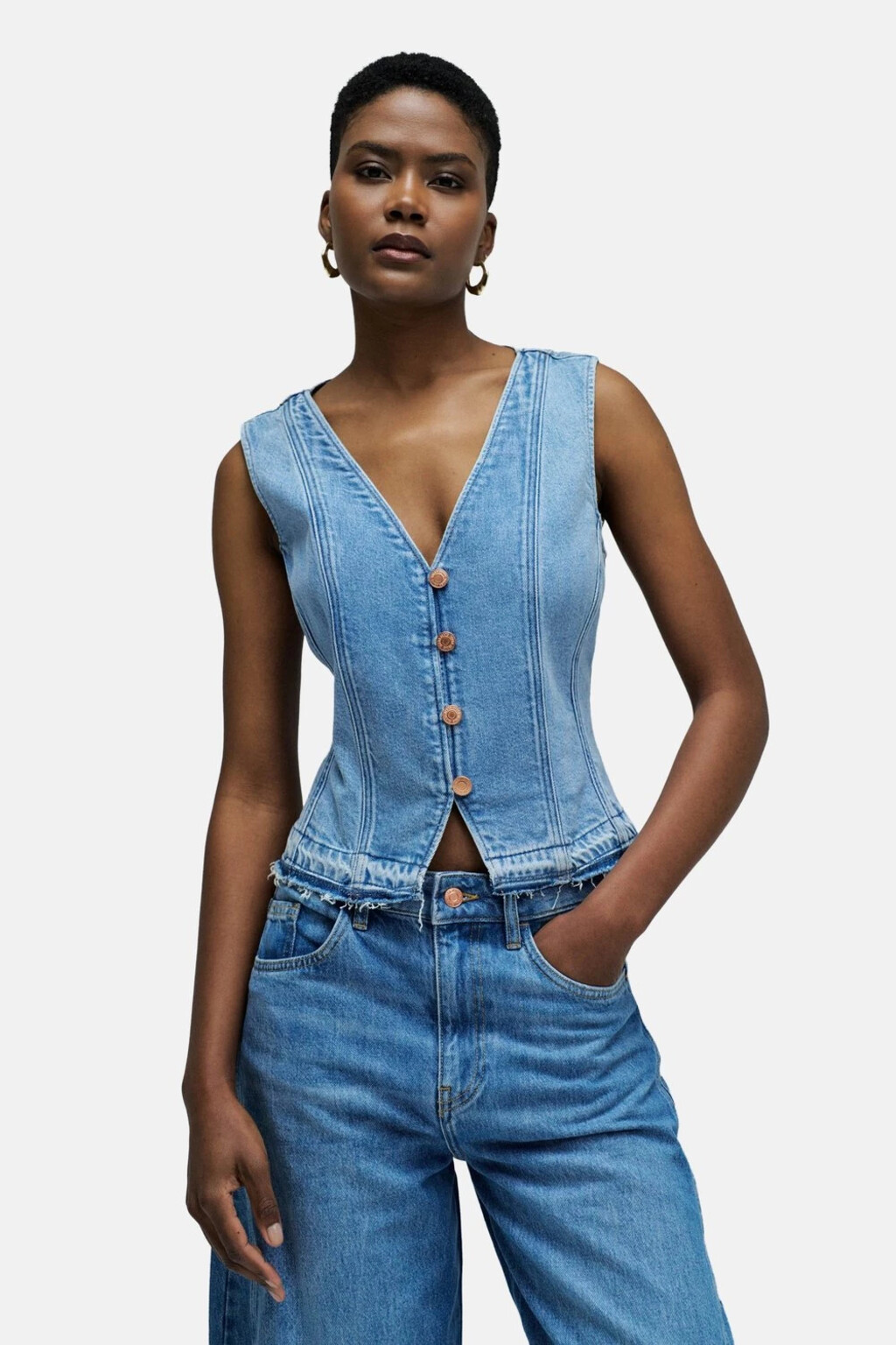 Proljetni must have: Komadi od trapera koje želimo nositi odmah i sad