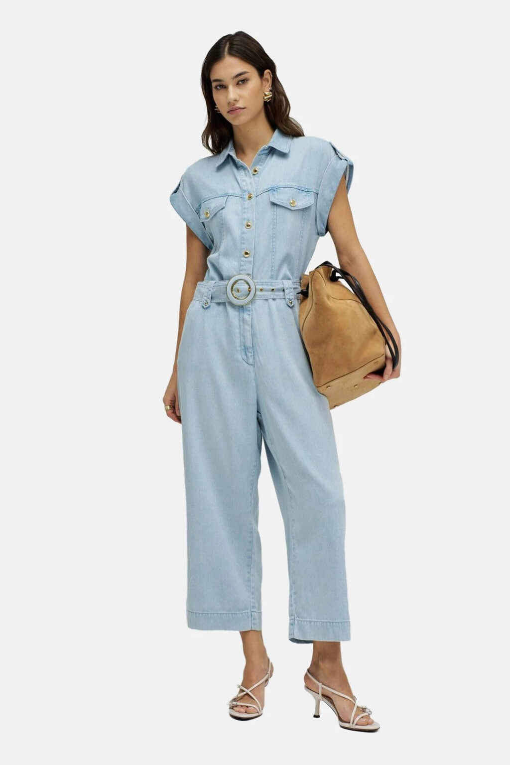 Proljetni must have: Komadi od trapera koje želimo nositi odmah i sad