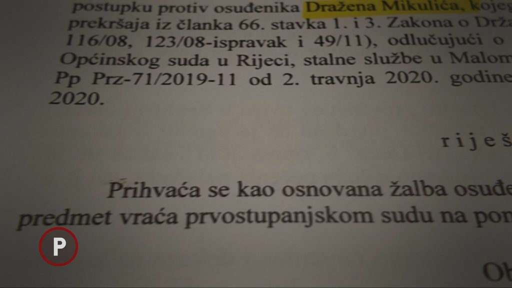 Provjereno: zamjena identiteta - 2