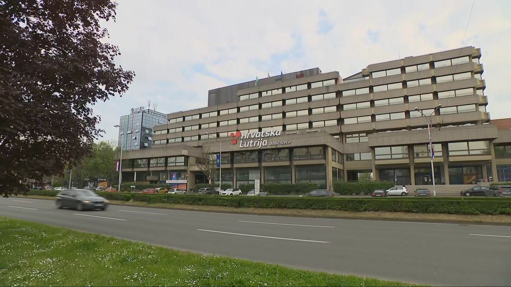 Hrvatska lutrija - 1