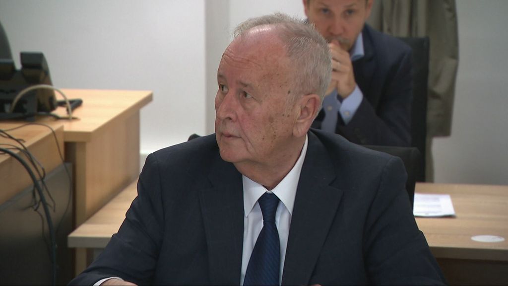 Nastavljeno suđenje Kalmeti i suoptuženicima - 1