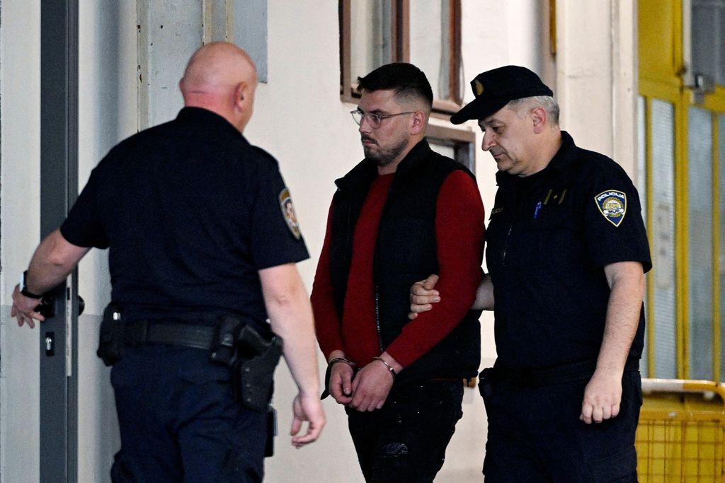 Privodjenje na ispitivanje u USKOK