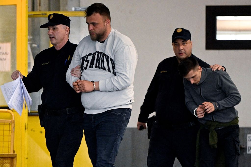 Privodjenje na ispitivanje u USKOK