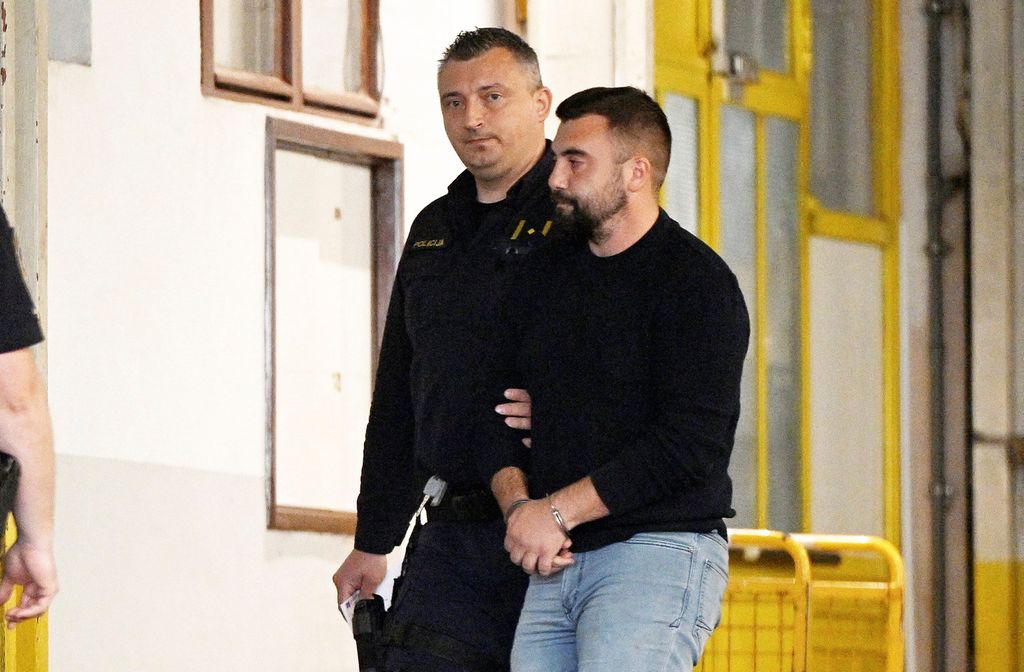 Privodjenje na ispitivanje u USKOK