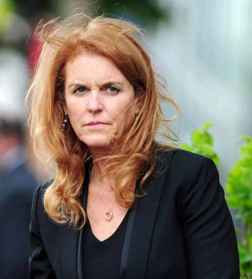 Sarah Ferguson - 6
