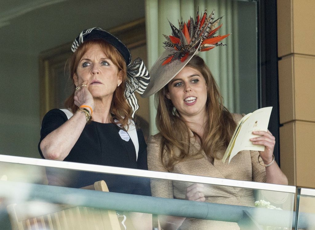 Sarah Ferguson - 7