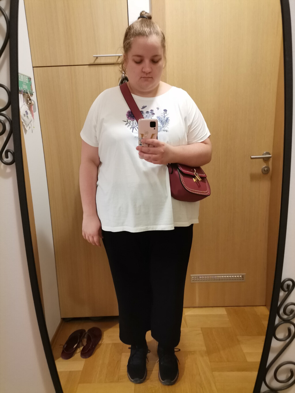 U proces mršavljenja i svoje tjelesne transformacije ušla je uz svoju mamu, koja je prva odlučila napraviti promjenu