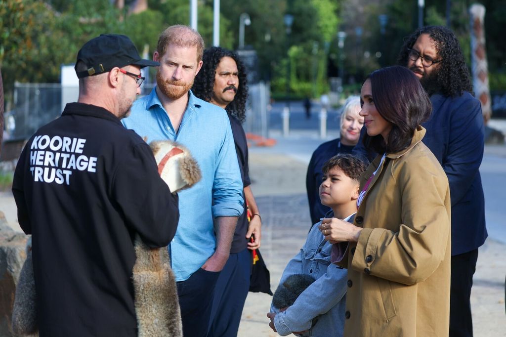 Princ Harry i Meghan Markle - 1