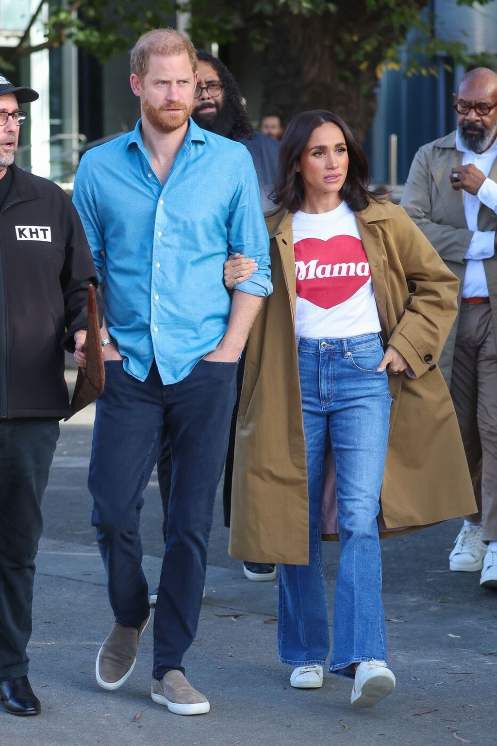 Princ Harry i Meghan Markle - 2