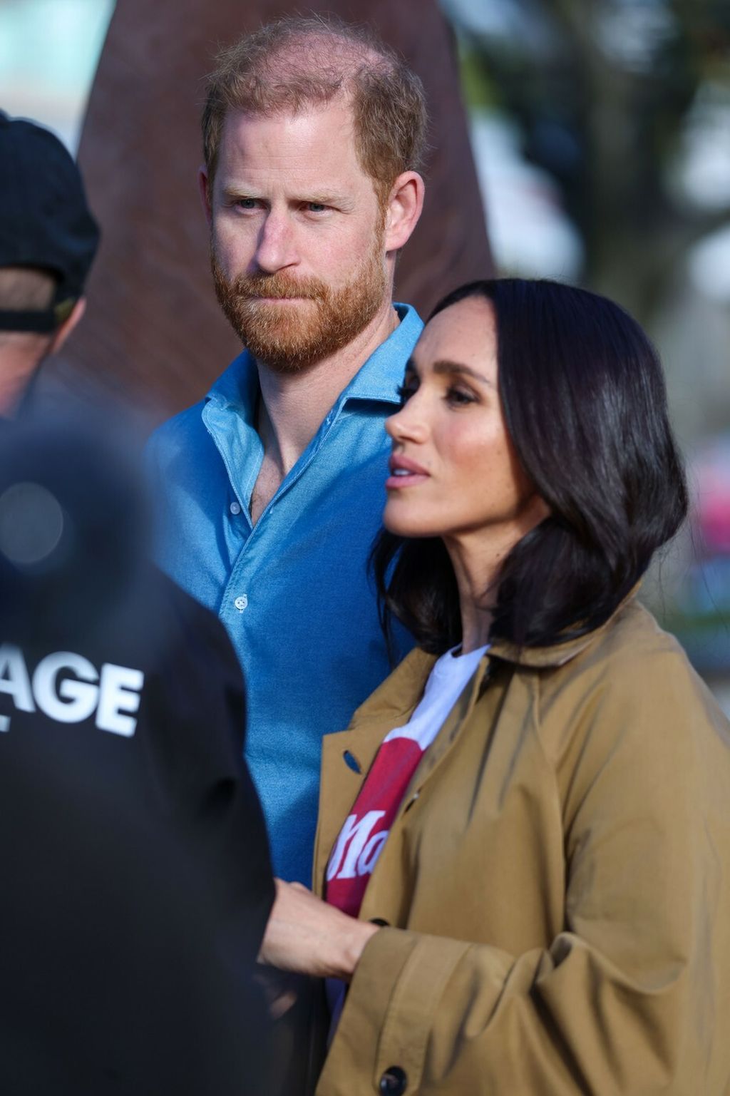 Princ Harry i Meghan Markle - 5