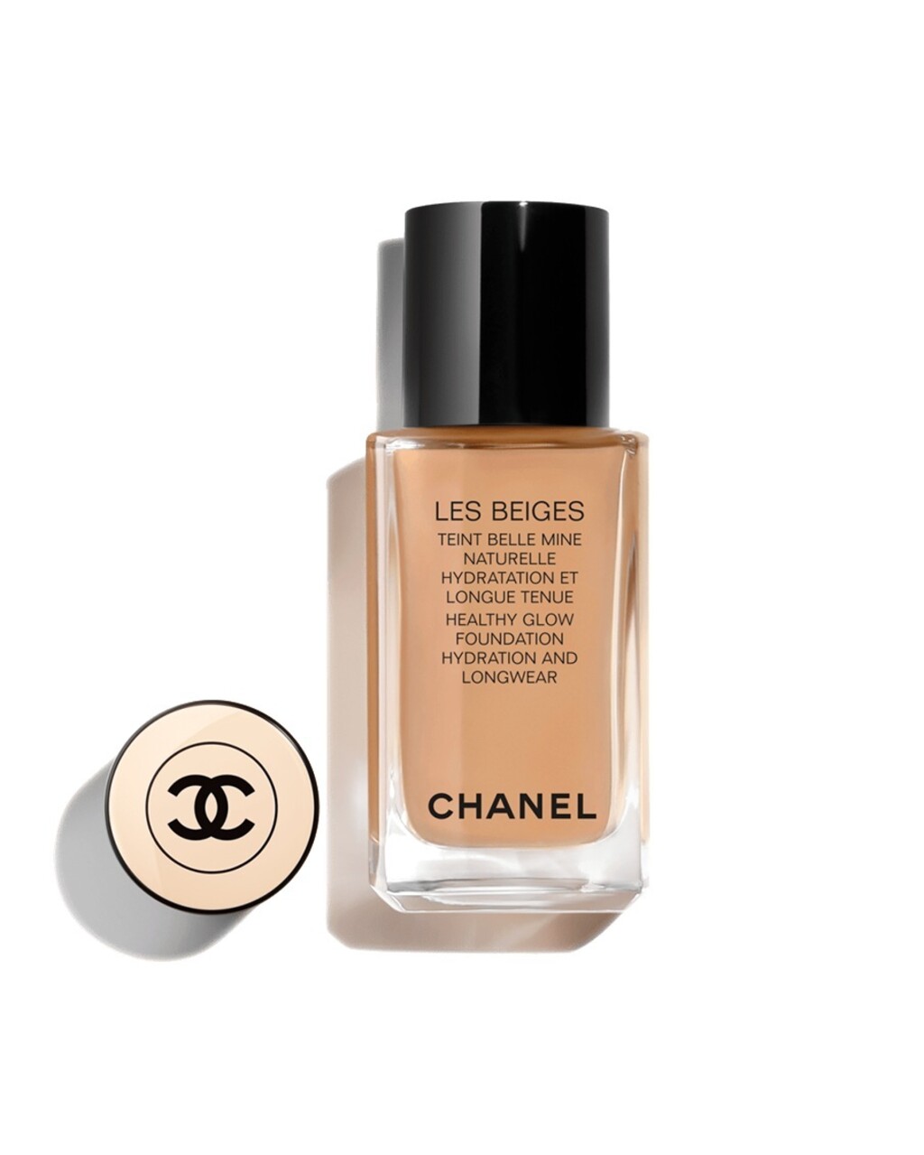 Chanel Les Beiges Healthy Glow Foundation, 65 eura
