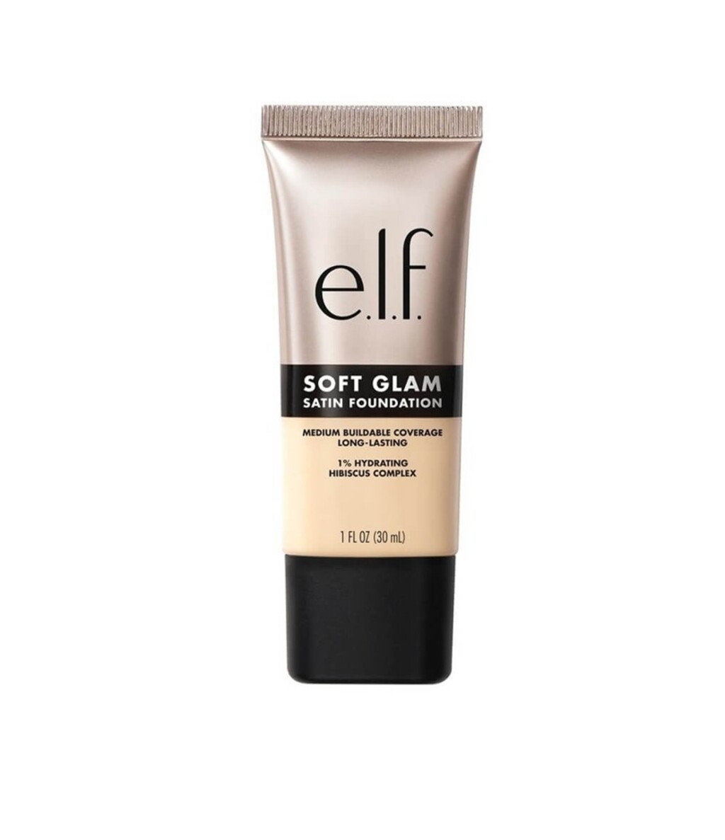 e.l.f. Cosmetics Soft Glam Satin Foundation, 12,29 eura